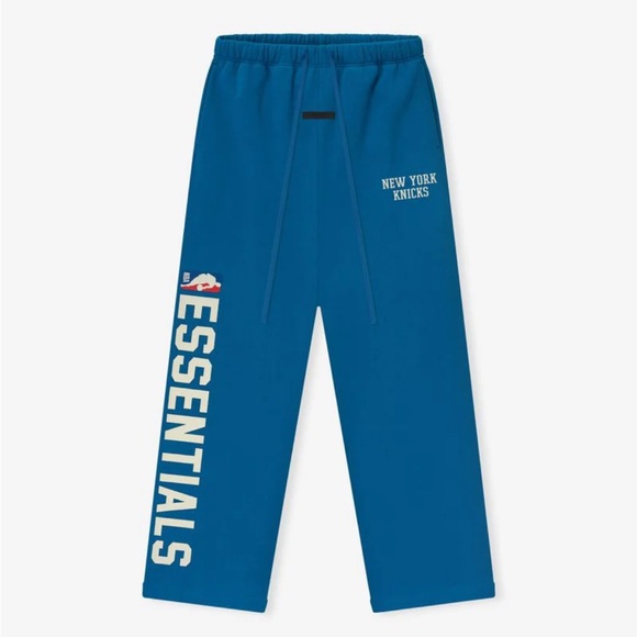Essentials Men's Blue Joggers
